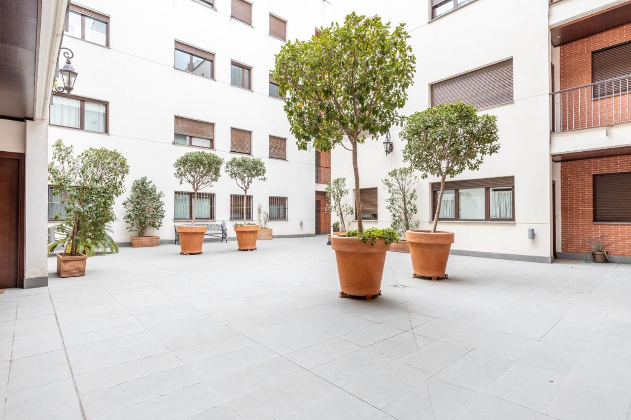 Precioso Apartamento Centro Historico Goles Alto Sewilla Zewnętrze zdjęcie