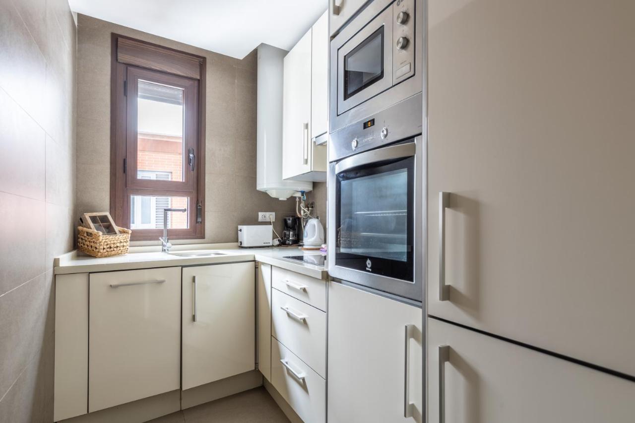 Precioso Apartamento Centro Historico Goles Alto Sewilla Zewnętrze zdjęcie