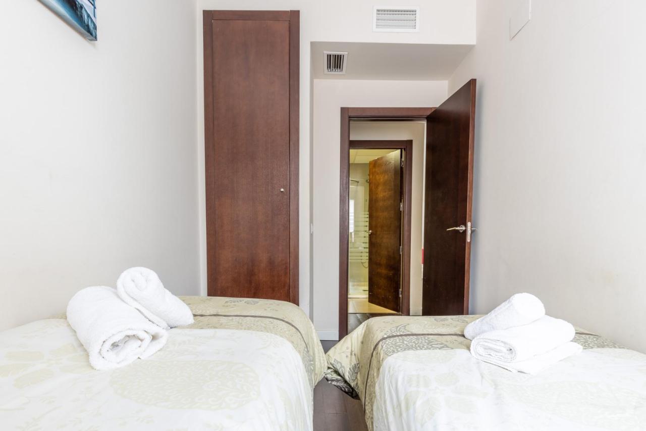 Precioso Apartamento Centro Historico Goles Alto Sewilla Zewnętrze zdjęcie