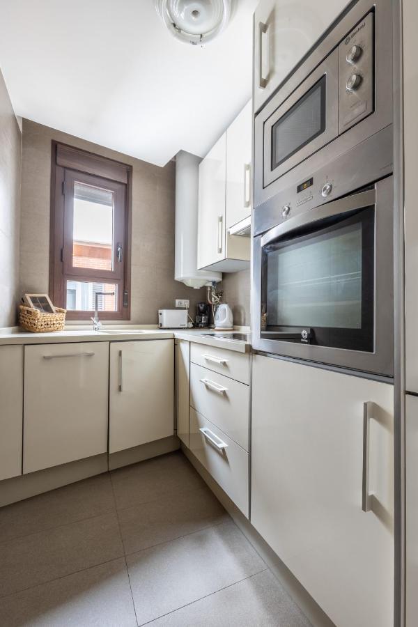 Precioso Apartamento Centro Historico Goles Alto Sewilla Zewnętrze zdjęcie