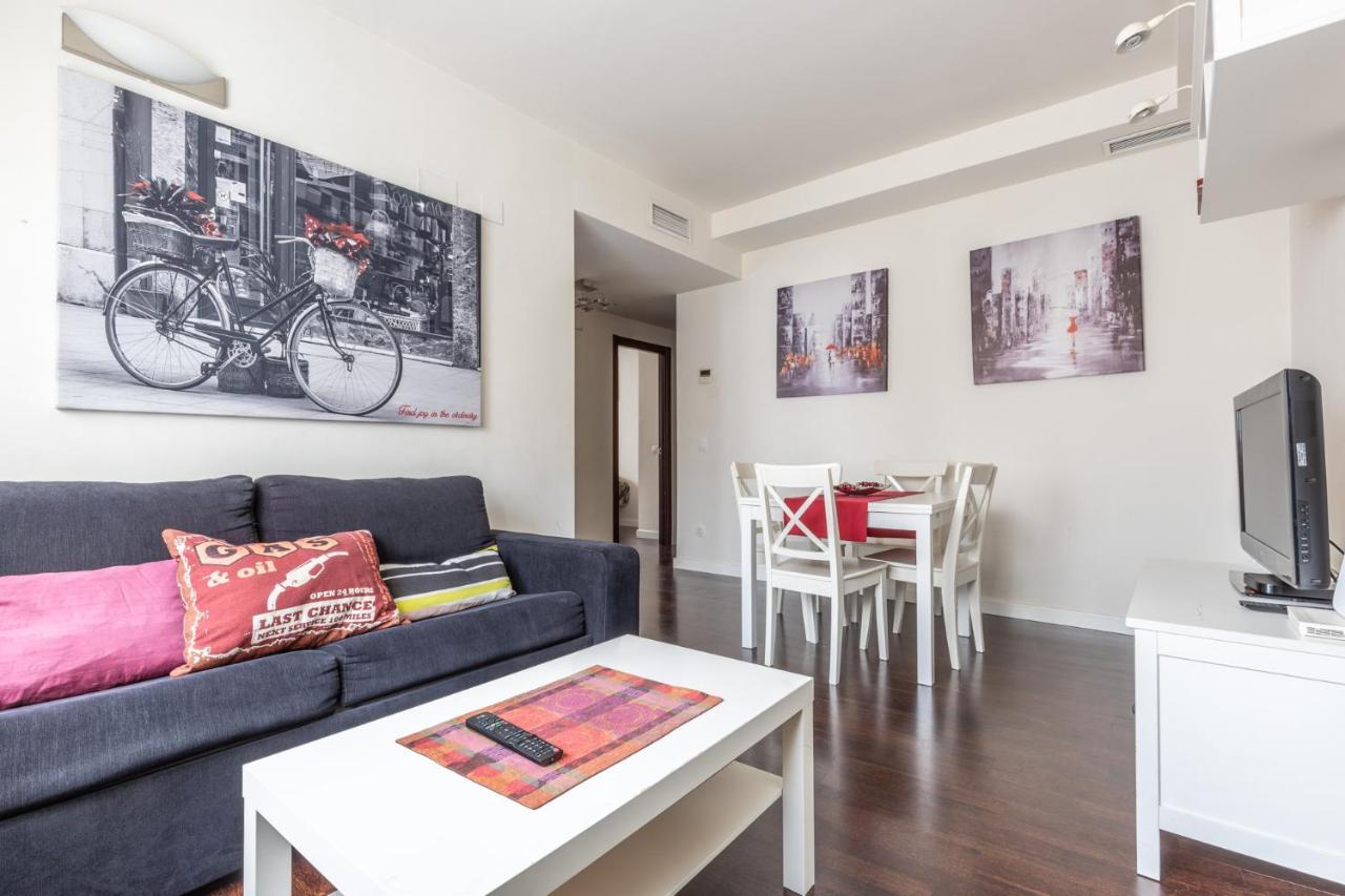 Precioso Apartamento Centro Historico Goles Alto Sewilla Zewnętrze zdjęcie