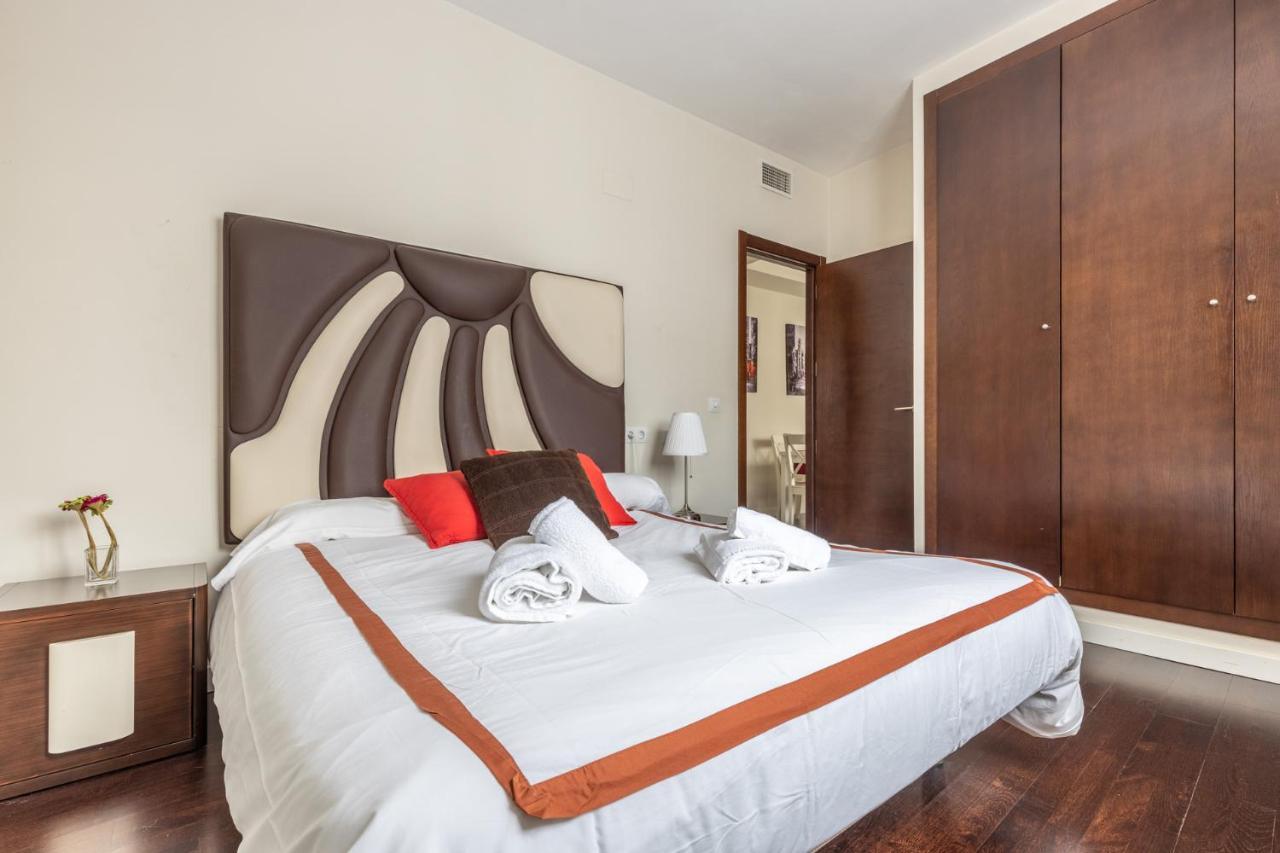 Precioso Apartamento Centro Historico Goles Alto Sewilla Zewnętrze zdjęcie