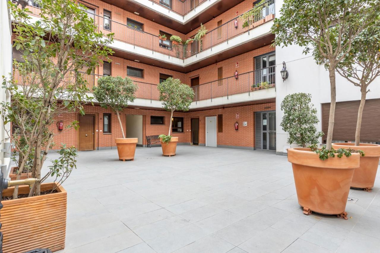 Precioso Apartamento Centro Historico Goles Alto Sewilla Zewnętrze zdjęcie