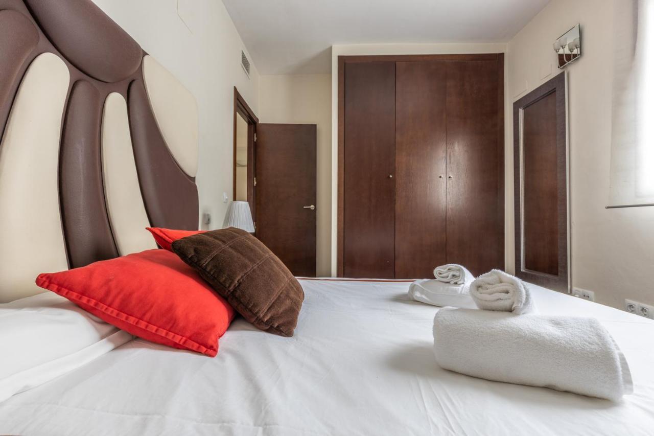 Precioso Apartamento Centro Historico Goles Alto Sewilla Zewnętrze zdjęcie