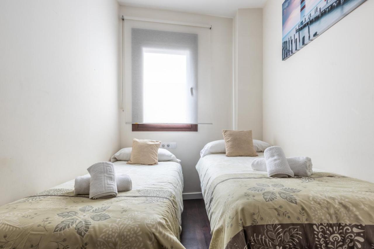 Precioso Apartamento Centro Historico Goles Alto Sewilla Zewnętrze zdjęcie