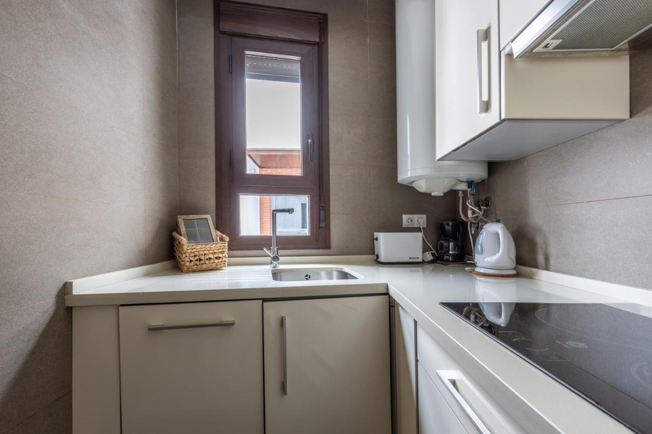 Precioso Apartamento Centro Historico Goles Alto Sewilla Zewnętrze zdjęcie