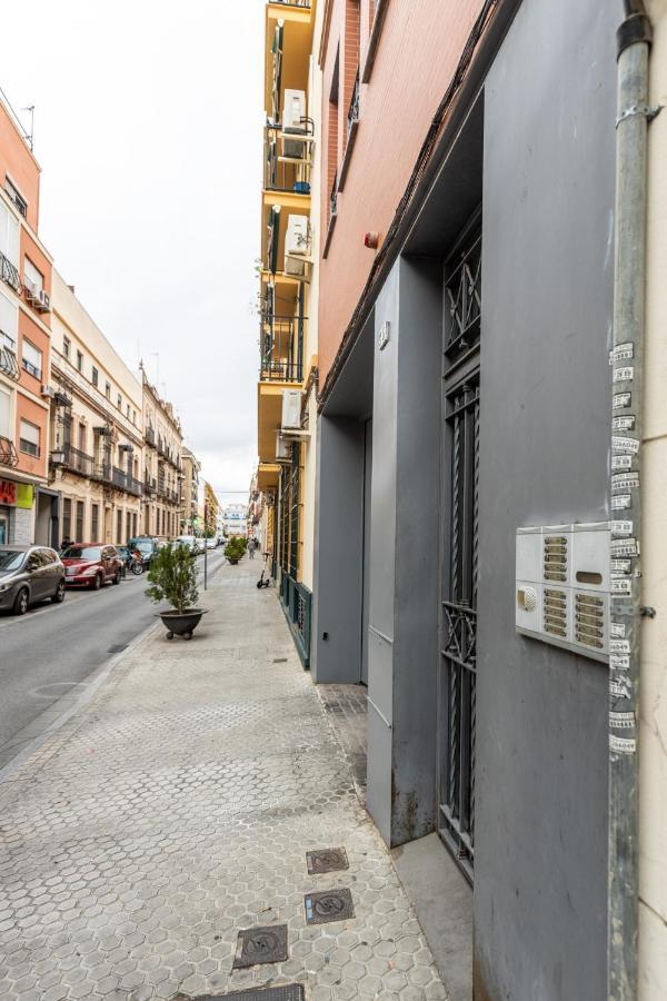 Precioso Apartamento Centro Historico Goles Alto Sewilla Zewnętrze zdjęcie