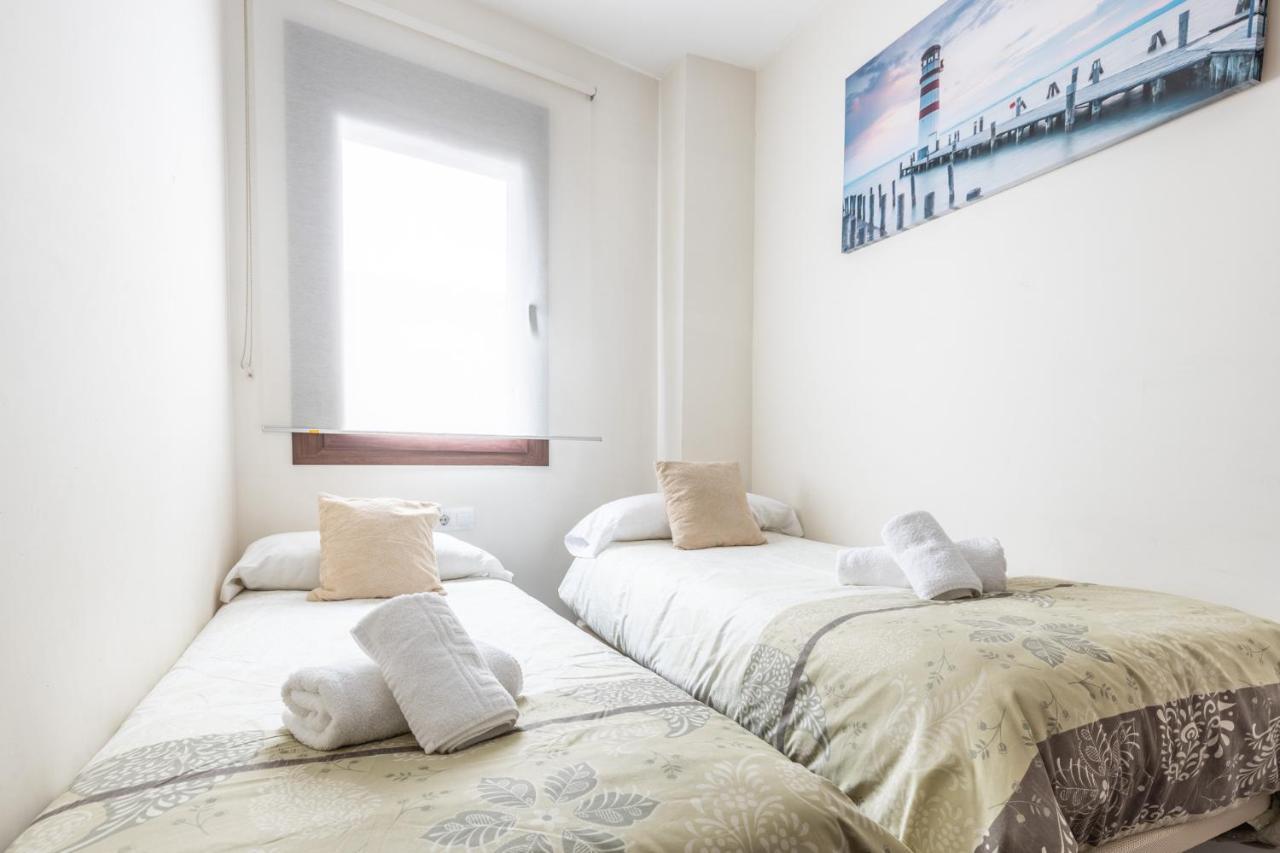 Precioso Apartamento Centro Historico Goles Alto Sewilla Zewnętrze zdjęcie